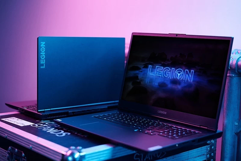 Laptop Gaming Lenovo Legion 5 15ARH7- 82RE0035VN- R7 6800H/8GB/512GB/RTX 3050/15.6 inch FHD/ Win 11- Chính hãng