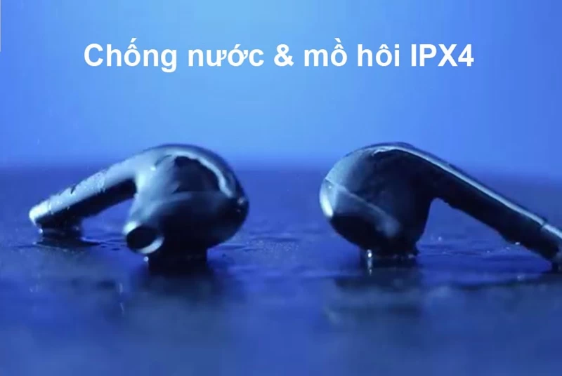 Tai nghe myALO X-One chống nước và mồ hôi