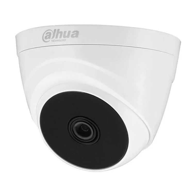 Camera tròn Dahua DH-HAC-T1A21P thiết kế