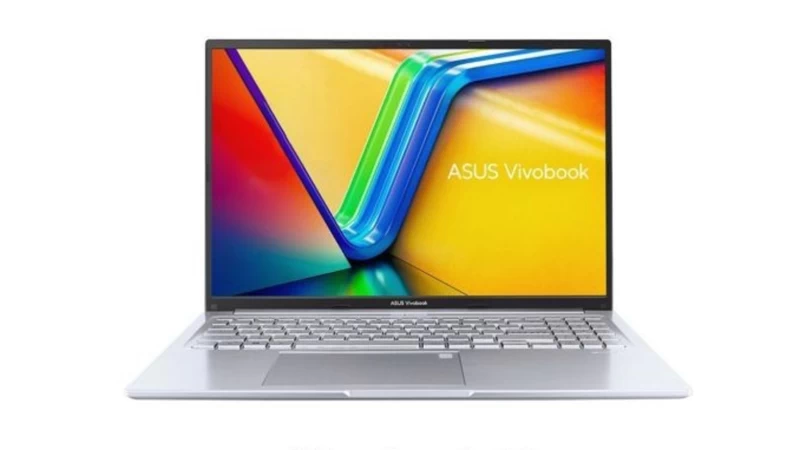 Laptop Asus Vivobook M1605YA-MB303W.