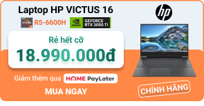 Laptop Gaming HP VICTUS 16-e1106AX (7C0T1PA)