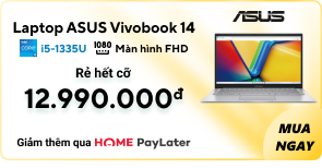 Laptop ASUS Vivobook 14 X1404VA-NK125W