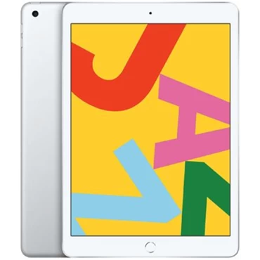 iPad 10.2" - (2019) - Gen 7 - 4G - 128GB - Chính hãng Silver