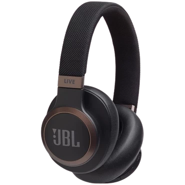 JBL LIVE 650BT - Chính hãng Black