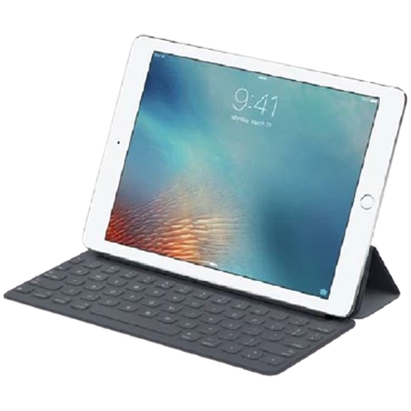 Smart keyboard iPad Pro 10.5 - Chính hãng (Dùng được cho Air 3 10.5) Black