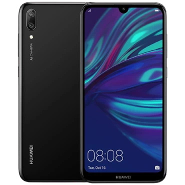 Huawei Y7 Pro 2019 - Chính hãng Black