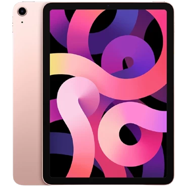 Apple iPad Air 10.9" - 2020 - 4G - 256GB - Chính Hãng Apple Việt Nam Rose Gold