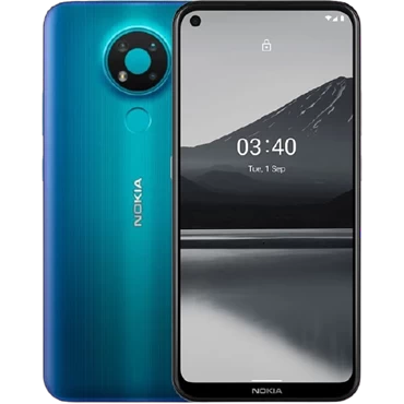 Nokia 3.4 - Chính hãng Blue