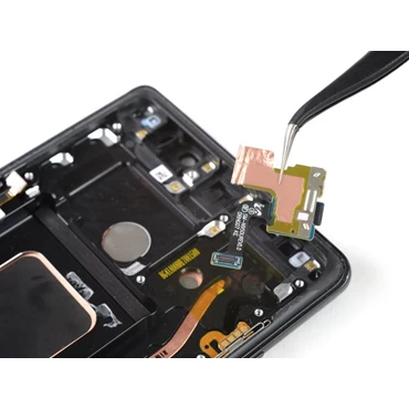 Sửa lỗi cảm biến xoay / cảm biến tiệm cận của Samsung Note 8