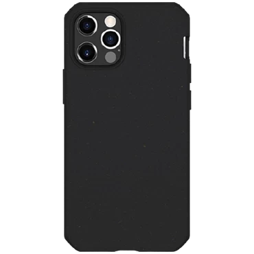 Ốp lưng Itskins Feroniabio Terra iPhone 12 Pro Max Black