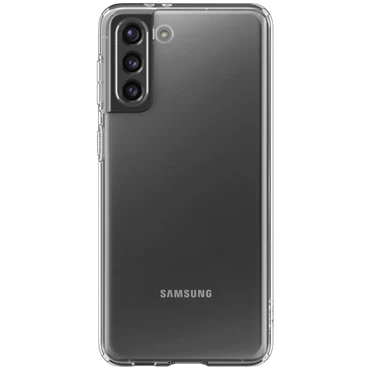 Ốp lưng SPIGEN-Galaxy S21 Plus Liquid Crystal Clear - Chính hãng Clear