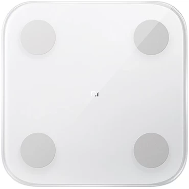 Cân điện tử thông minh Xiaomi Mi Body Composition Scale 2 - Chính hãng White