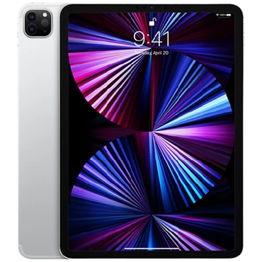 Apple iPad Pro M1 11" - (2021) - Wifi - 512GB - Chính hãng Apple VN Silver