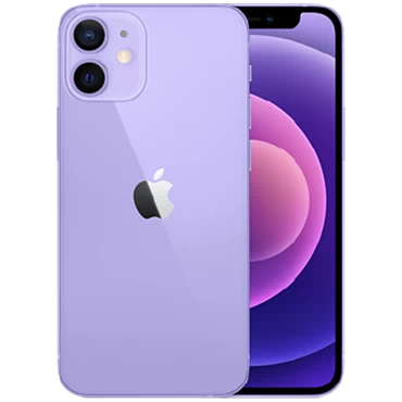 Apple iPhone 12 mini - 128GB - Chính hãng VN/A Purple