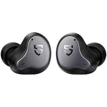 Tai Nghe Bluetooth Earbuds SoundPeats H1 - Chính Hãng Black