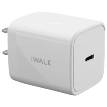 Sạc nhanh iWALK USB-C 20W ADL020 White