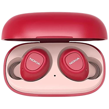 Tai nghe Nokia Bluetooth E3100 - chính hãng Đỏ 