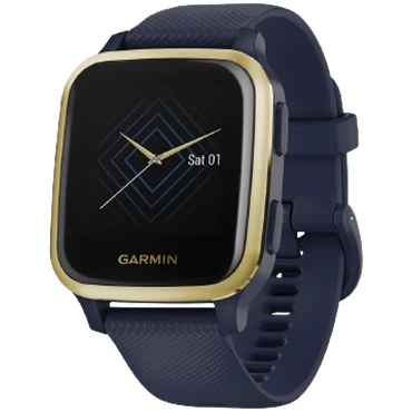 Đồng hồ thông minh Garmin Venu SQ Music - Chính hãng FPT Xanh Navy