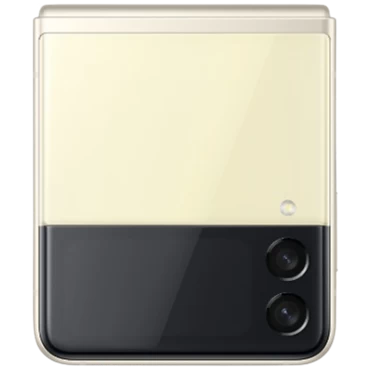 Samsung Galaxy Z Flip3 5G - 256GB - Chính hãng Kem Ivory