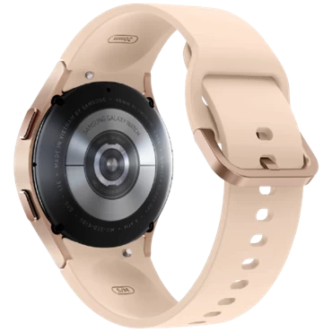 Samsung Galaxy Watch 4 BT 40mm - (R860) - Chính hãng Vàng Hồng Thanh Lịch