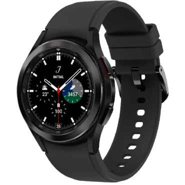 Samsung Galaxy  Watch 4 Classic 42mm LTE - (R885) - Chính hãng Đen Chuẩn Men