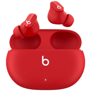 Tai nghe Beats Studio Buds - Chính hãng Apple Việt Nam Red