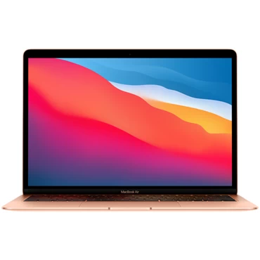 MacBook Air 13" 2020 - M1 256GB - Chính hãng Apple Việt Nam Gold