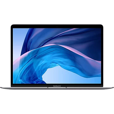 Apple M1 - MacBook Air 13" 16GB/256GB 2020 - Chính hãng Apple Việt Nam Space Gray
