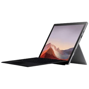 Laptop Microsoft Surface Pro 7 Plus 12.3" - i5/8GB/128GB (Không bàn phím) Platinum