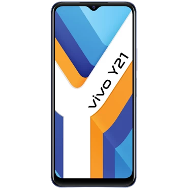 Vivo Y21 - Chính hãng Xanh ánh kim