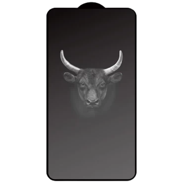 Cường lực Chống Nhìn Trộm MiPow Kingbull iPhone 13 Promax 6.7" Màu Đen