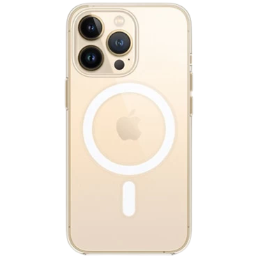 Ốp lưng iPhone 13 Pro Clear Case with MagSafe - Chính hãng Apple  Clear