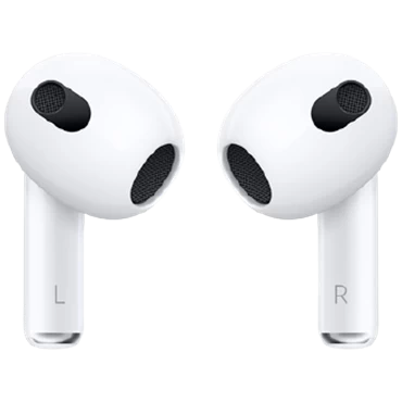 Tai nghe Apple AirPods 3 - Magsafe Charging Case - Chính hãng Apple White