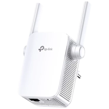 Bộ mở rộng sóng Wifi) TP-Link, TL-WA855RE - Chính hãng Trắng