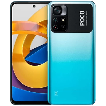 POCO M4 Pro 5G  (4GB/64GB) - Chính hãng Xanh