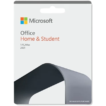 Phần mềm Microsoft Office Home & Student 2021(Vĩnh viễn;cho 01 Windows/Mac) Orange