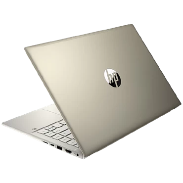 Laptop HP Pavilion 14-dv0513TU - 46L82PA Vàng