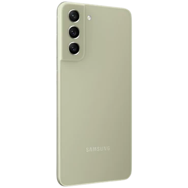 Samsung Galaxy S21 FE (5G) - 6GB/128GB - Chính Hãng Xanh Olive