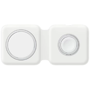Sạc không dây đôi Apple MagSafe Duo Charger - Chính hãng Apple Việt Nam White