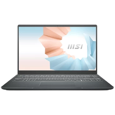 Laptop MSI Modern 15 A5M - 238VN - Chính hãng Xám