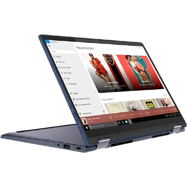 Laptop Lenovo IdeaPad Yoga 6 13ALC6 - 82ND00BDVN - Chính hãng Xanh