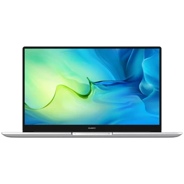 Laptop HUAWEI MateBook D 15 2021 (8GB/256GB) - Chính hãng Bạc
