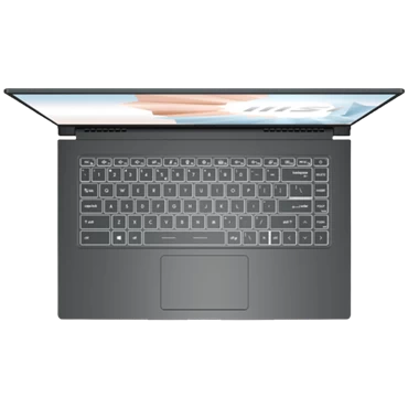 Laptop MSI Modern 15 A5M - 235VN Xám