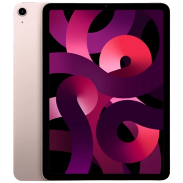 Apple iPad Air M1 10.9"  - 2022 - Wifi - 256GB - Chính Hãng Apple Việt Nam Pink