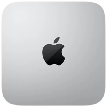 Apple Mac Studio M1 Max 10 Core CPU - 512GB - Chính hãng Apple Việt Nam Trắng