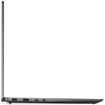Laptop Lenovo IdeaPad 5 Pro 16ACH6 - 82L500WMVN - (R5 5600H/RAM 16GB/512GB) Xám