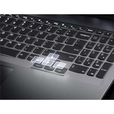 Laptop Lenovo IdeaPad 5 Pro 16ACH6 - 82L500WMVN - Chính hãng Xám