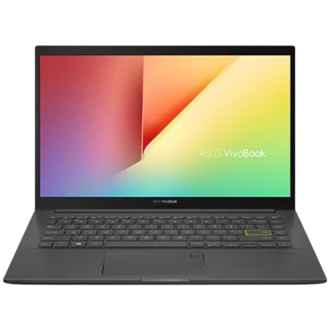 Laptop Asus VivoBook A415EA-EB1474W - Chính hãng Đen