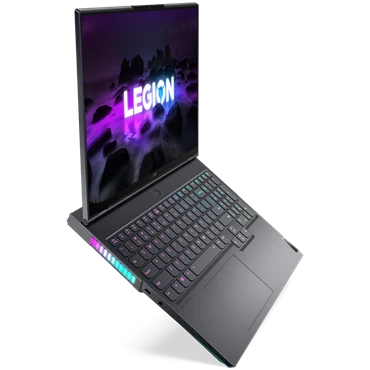Laptop Lenovo Legion 7 16ACHG6 - 82N600NSVN - (R9 5900HX/RAM 32GB/1TB SSD) Xám