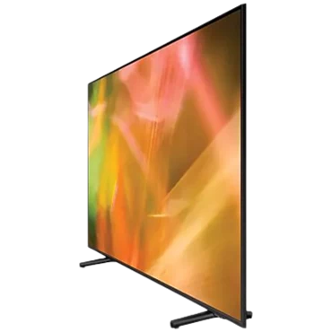 TV Samsung Crystal UHD UA55AU8000KXXV (4K/55-inch) - Chính hãng Black